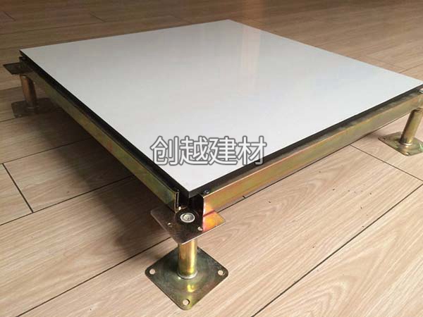 全鋼防靜電地板優(yōu)點